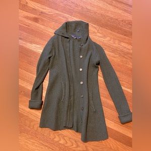 Patagonia Knit Cardigan Duster